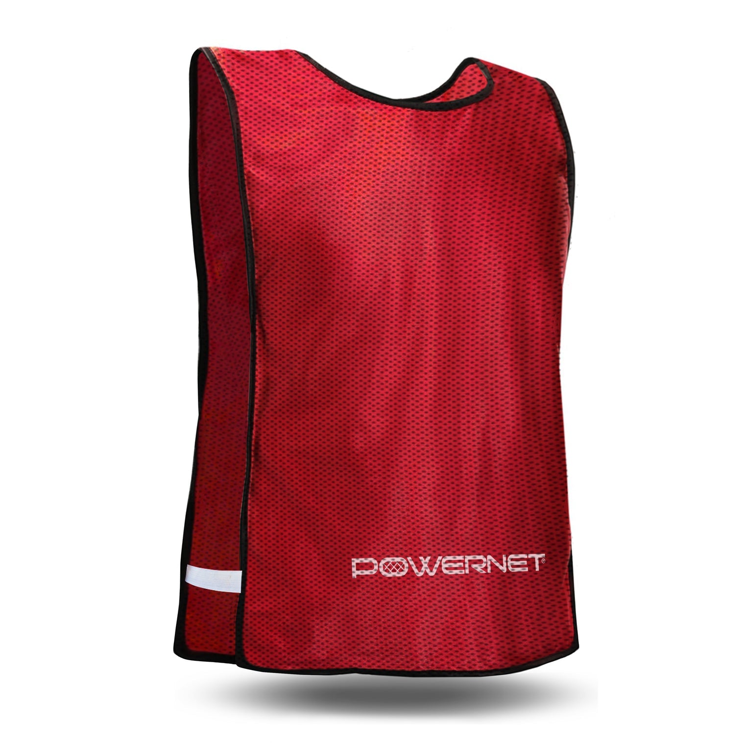 Training Mesh Pinnies 6-pack adult colored vests