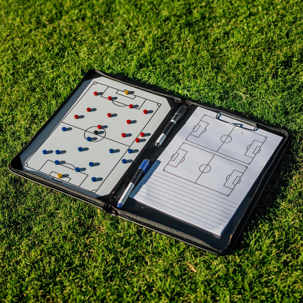 Soccer Innovations Premier Soccer Coaches Folder