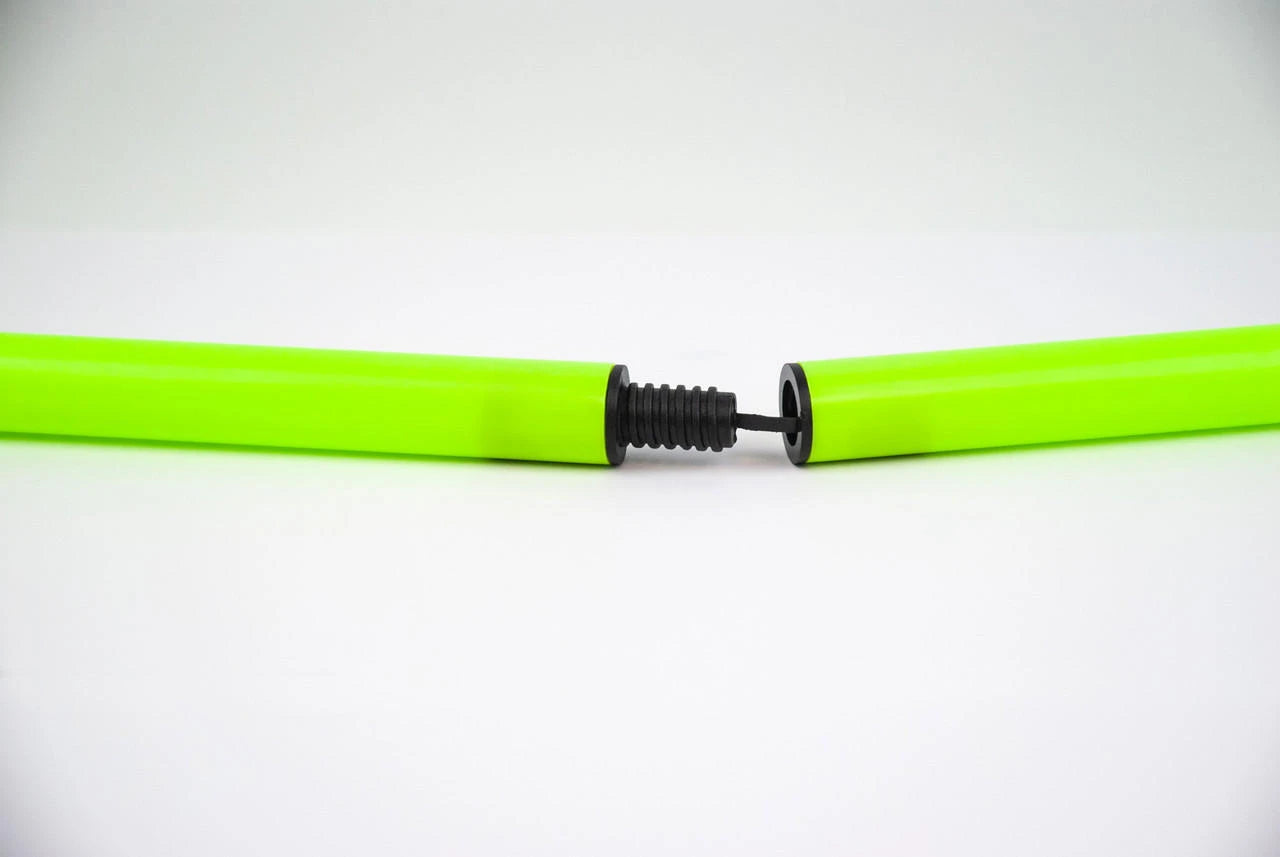 Soccer Innovations 3-in-1 grass/turf speed pole system Soccer Speed Pole training equipment