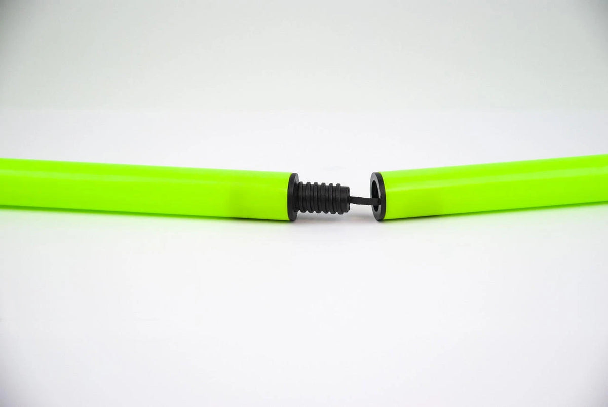 Soccer Innovations 3-in-1 grass/turf speed pole system Soccer Speed Pole training equipment