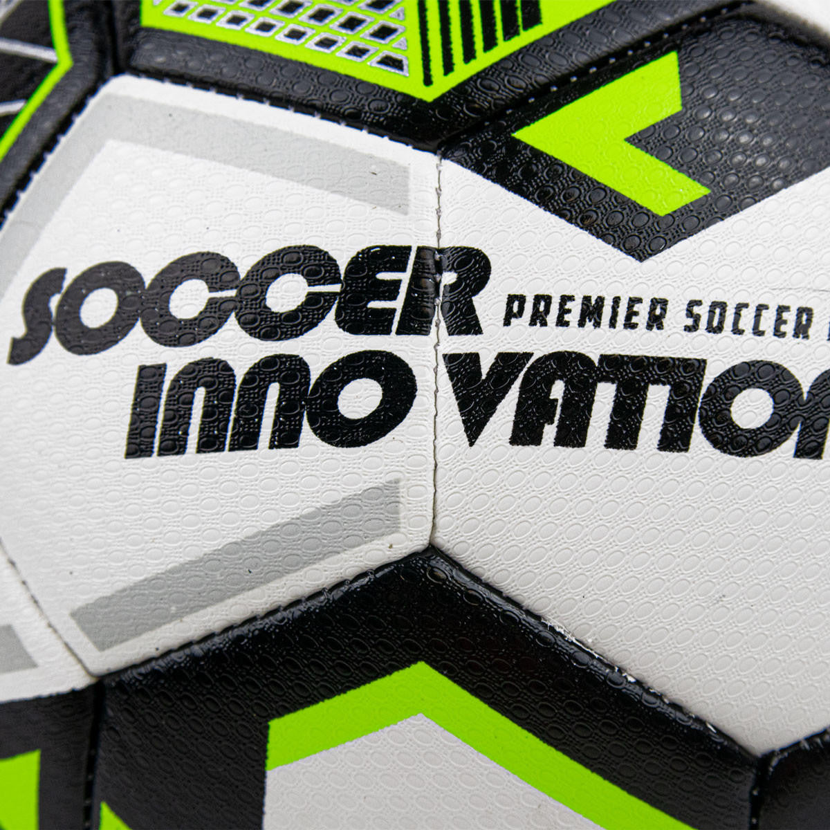 Soccer Innovations Bullet Ball: Bullet ball angle view 1 professional soccer equipment