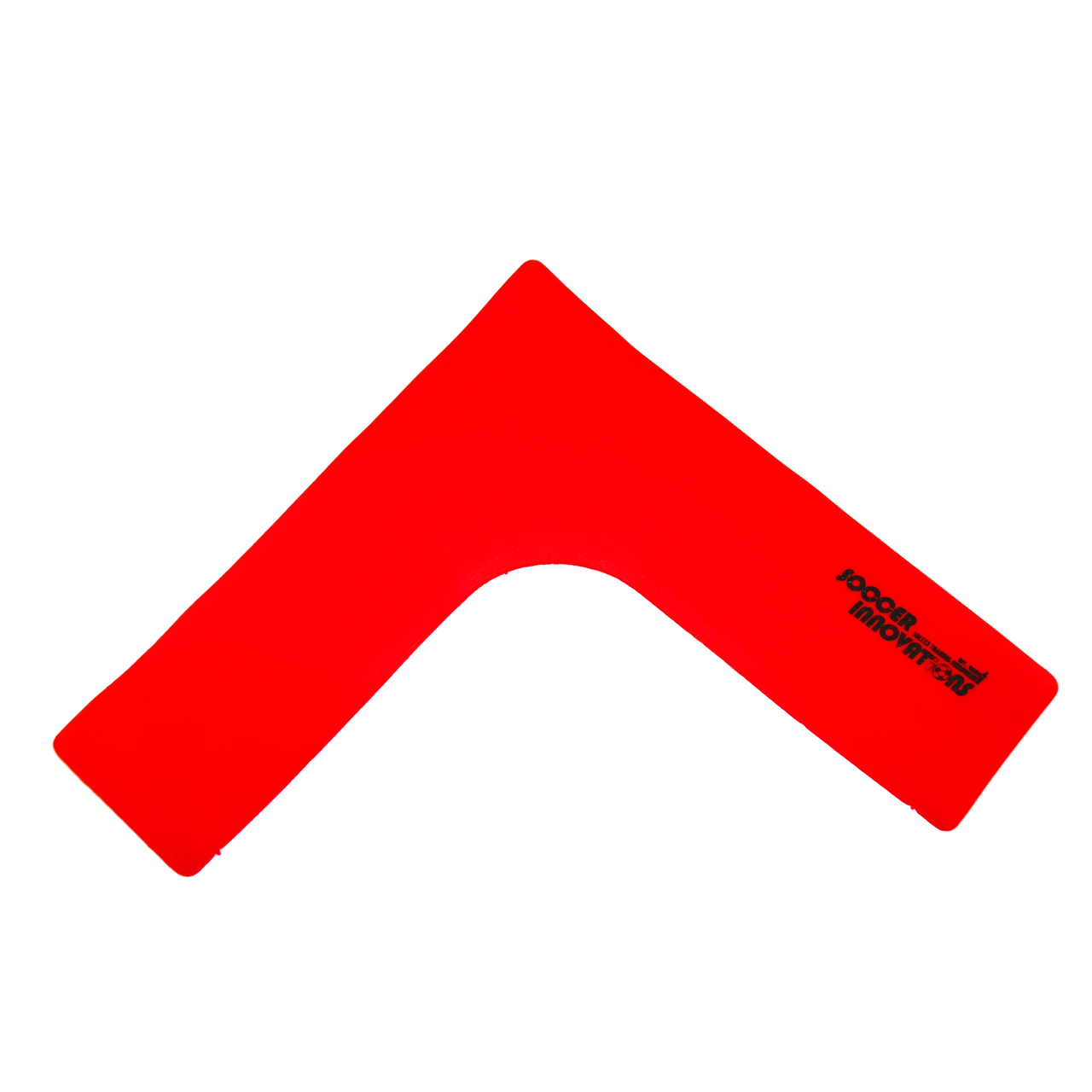 Flat corner and strip markers premium rubber for pitch sideline marking