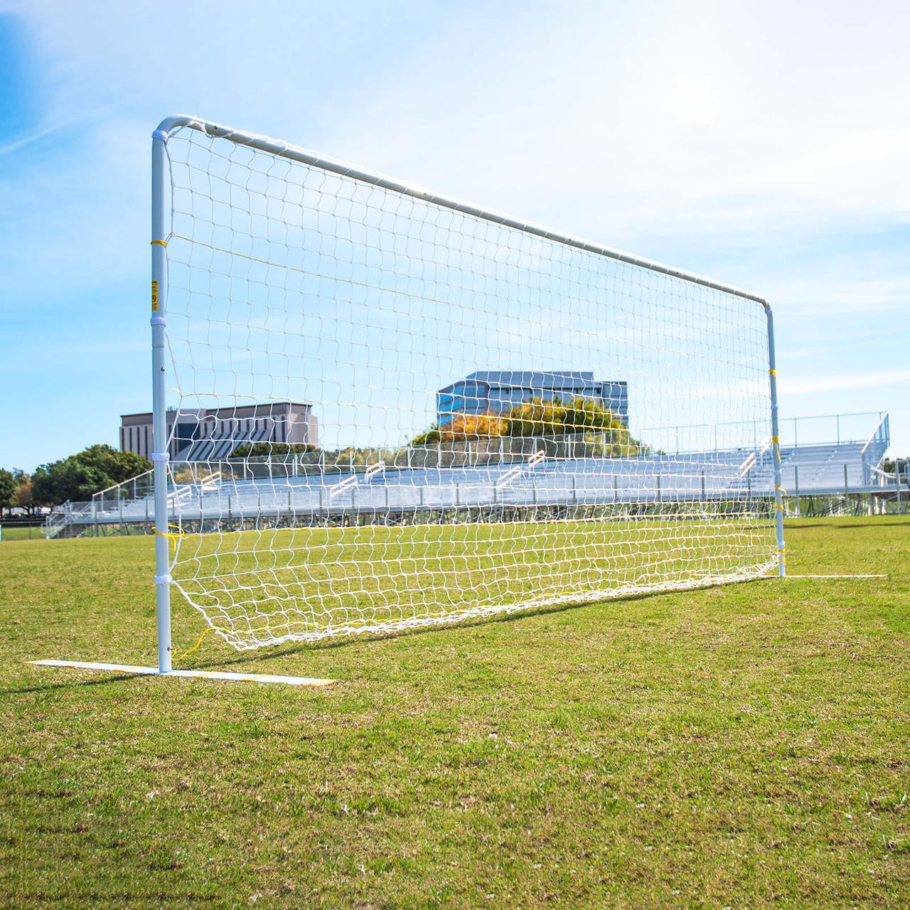 Soccer Innovations Flat Faced Training Goal Replac: Flat faced training goal replacement net easy installation for soccer ...