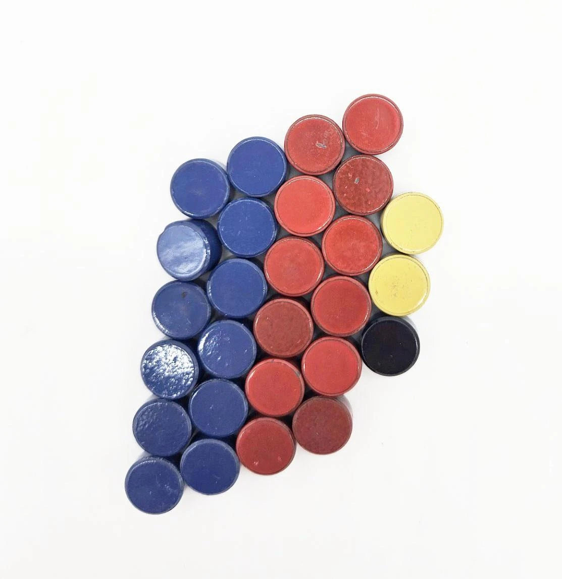 Hinge tactic board replacement magnets small and large sizes plastic