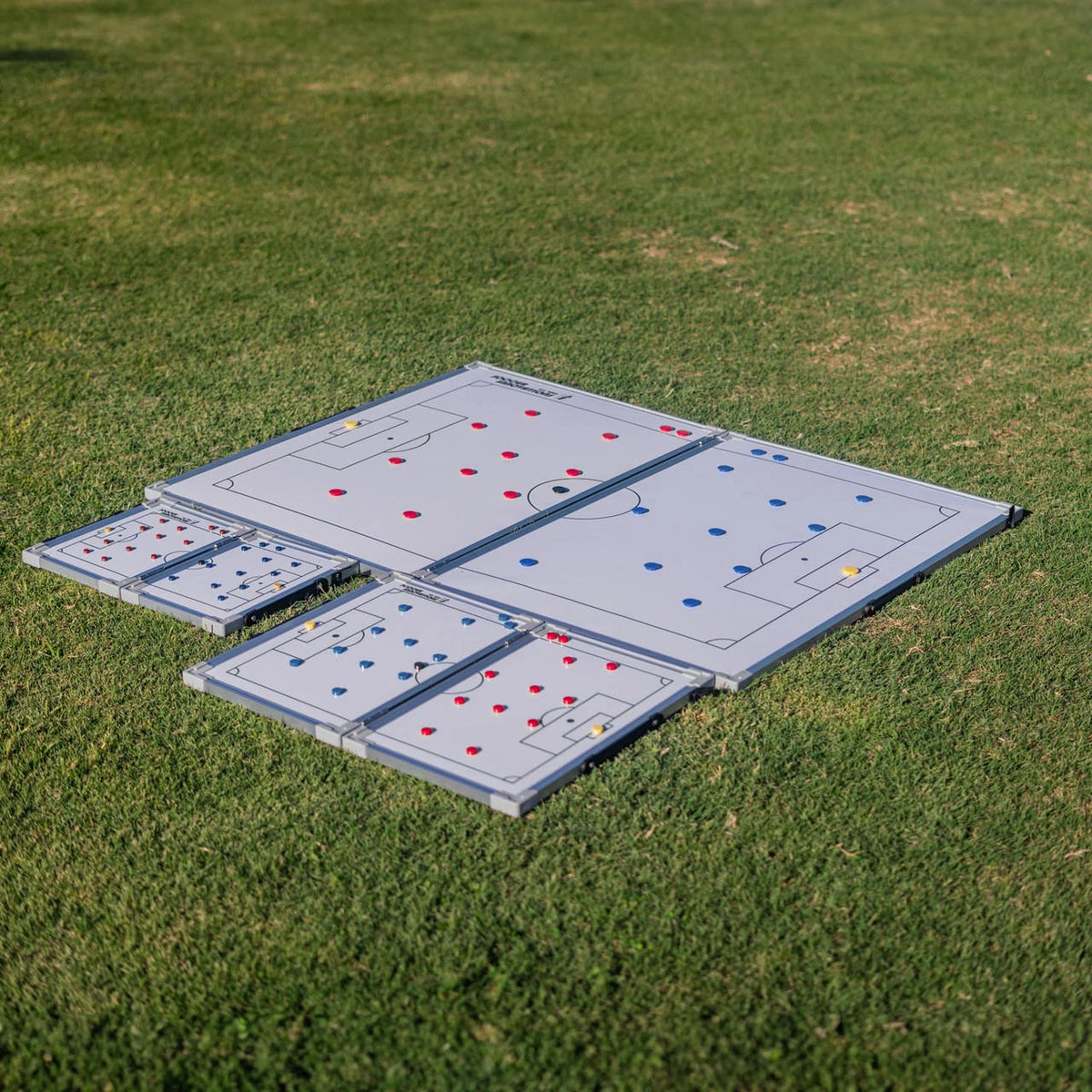 Magnetic hinge tactics board small 18x12 medium 24x18 jumbo 48x36