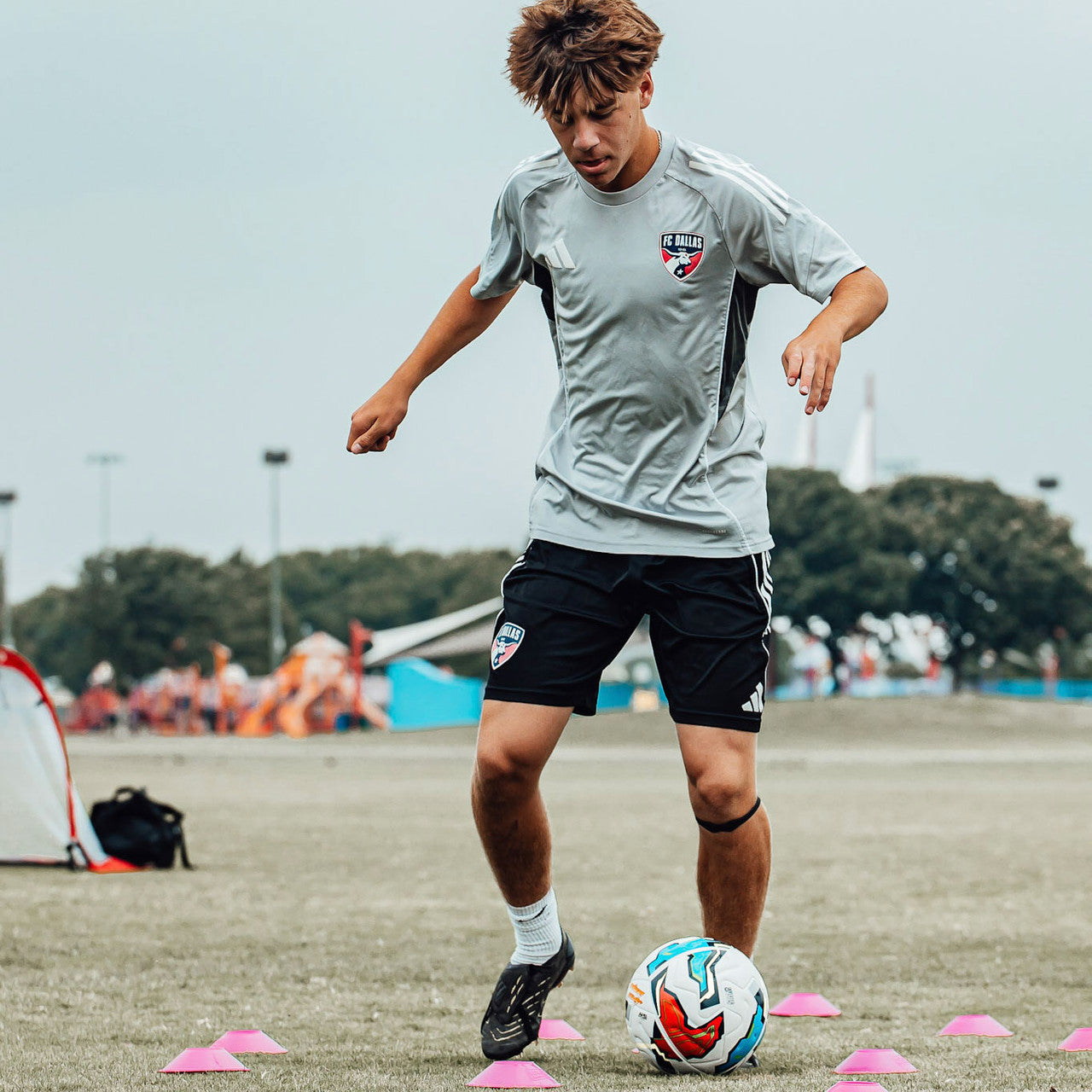 Soccer Innovations NFHS Speed Demon 12 Panel: Speed Demon soccer ball game quality
