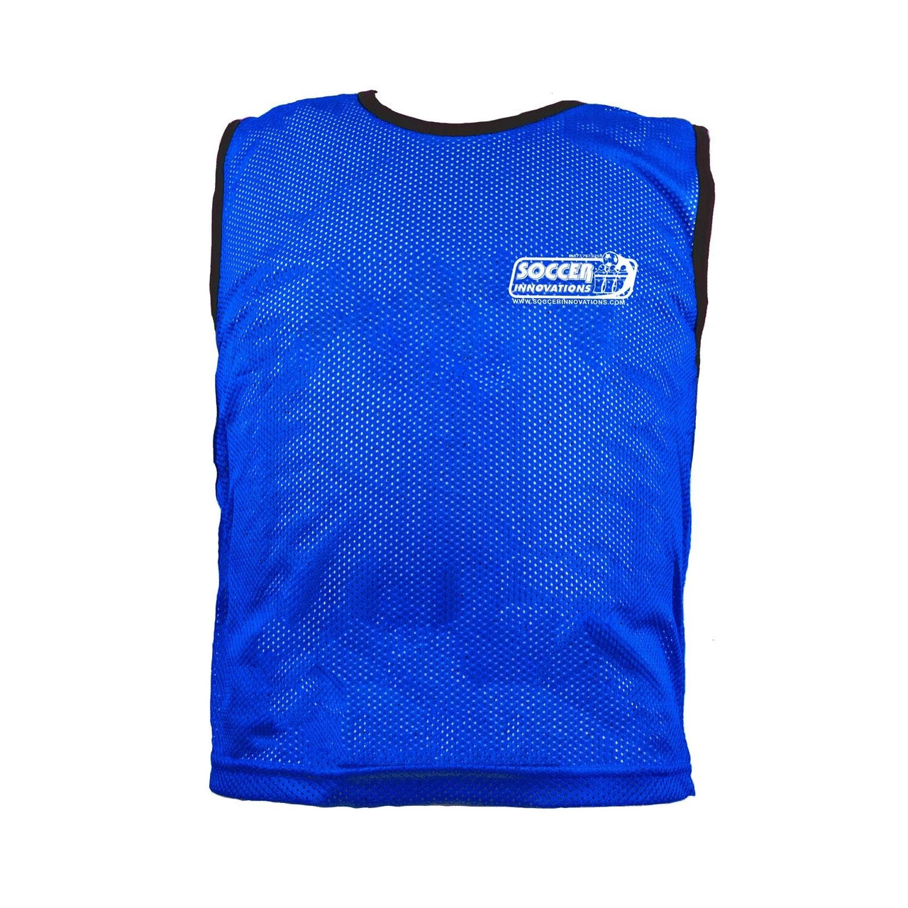 Premium soccer training bibs adult set of 10 breathable mesh washable