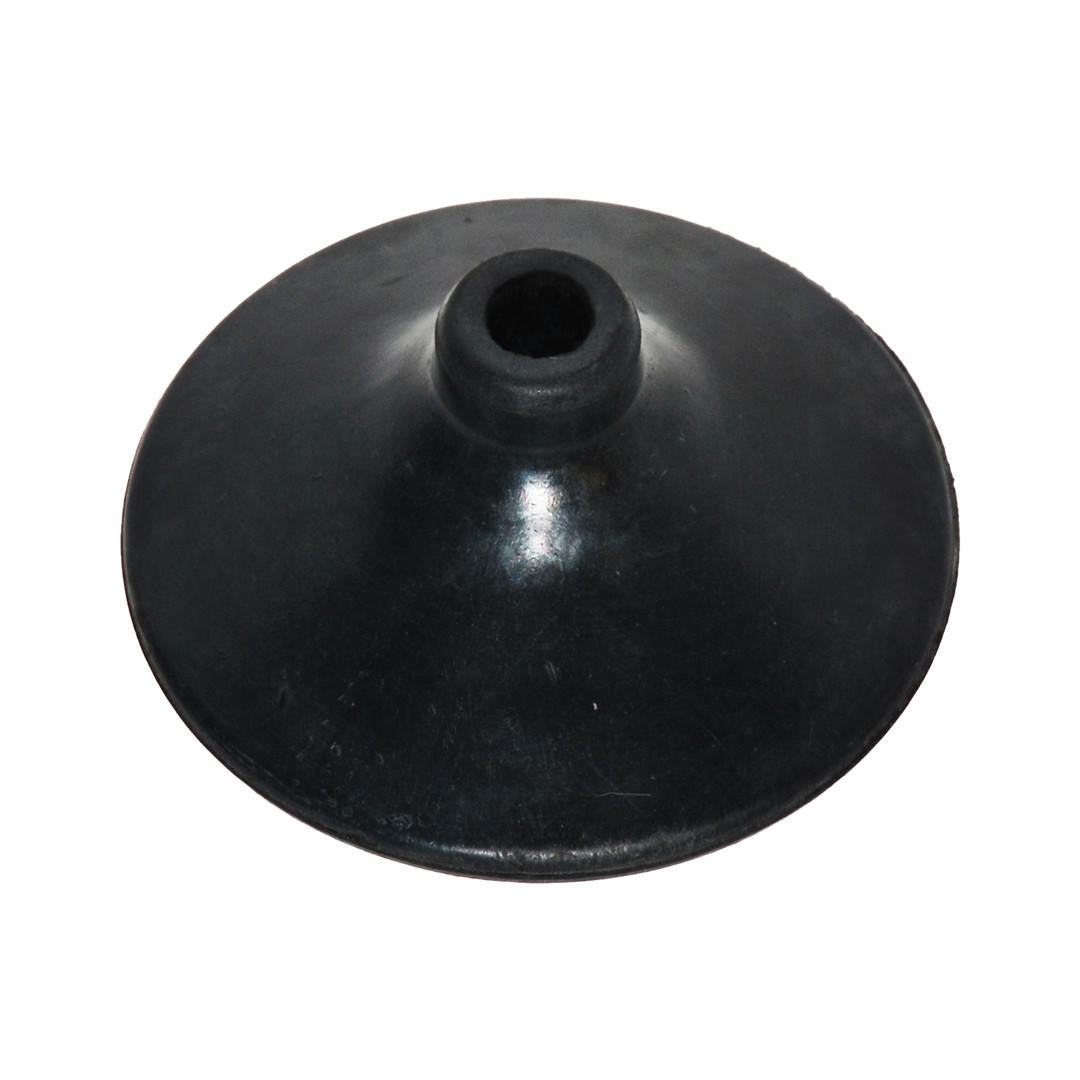 Soccer Innovations Rubber Turf Soccer Base for CF's/Agility Poles: rubber turf base for speed poles