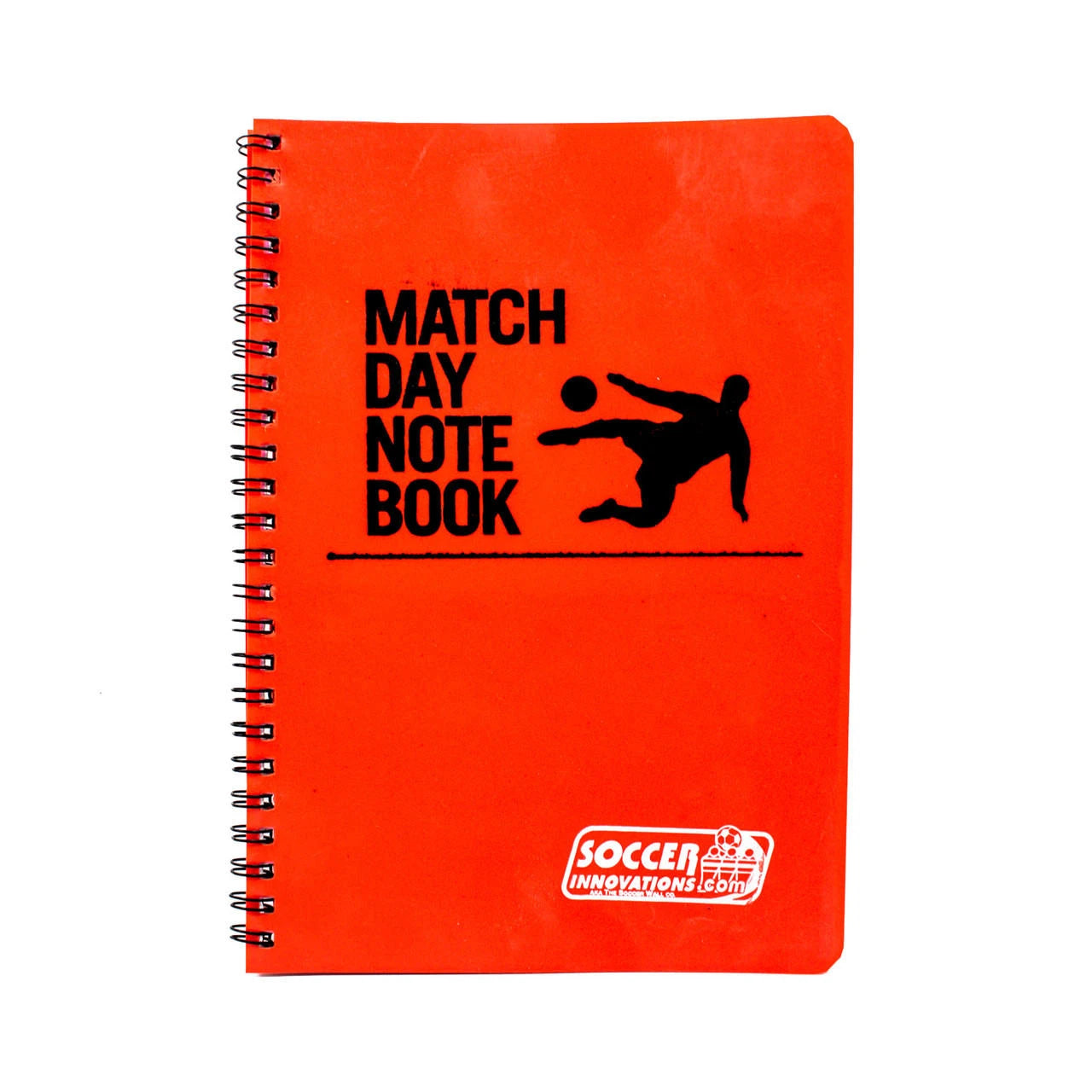 Small coaches notebook planner 8x6 inches weatherproof tactical pages