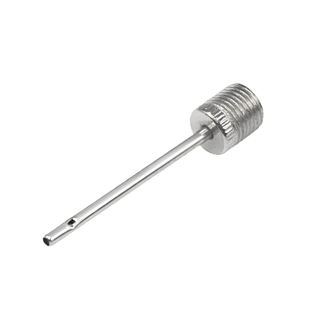 Soccer ball pump inflation needle set of 10 hand pump compatible