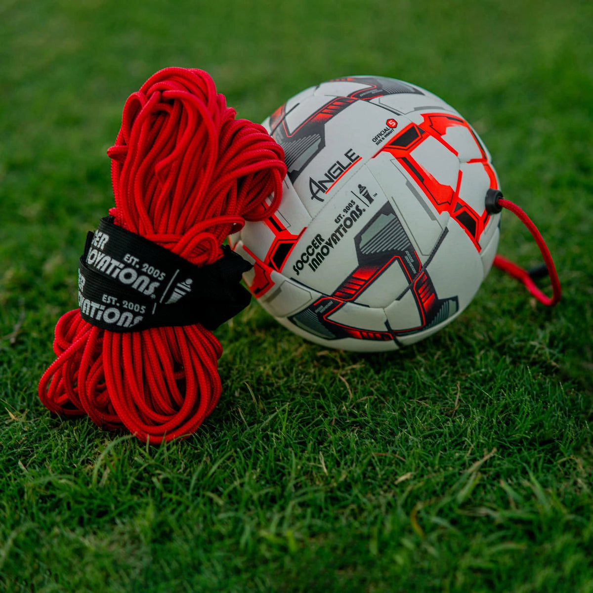 Soccer GK angle ball visual training tool goalkeeper positioning angles