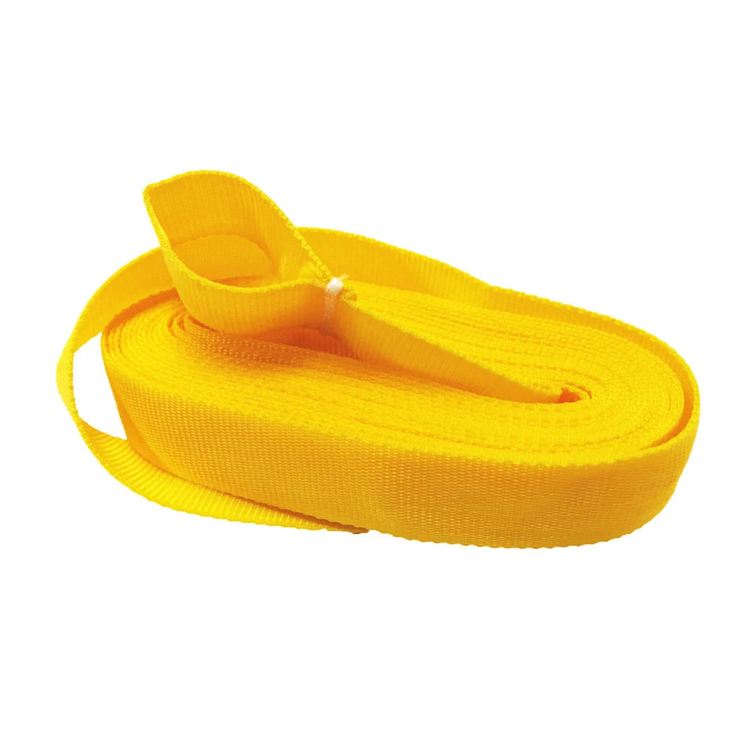 Soccer tennis strap 15-foot webbing fits 25mm speed poles training