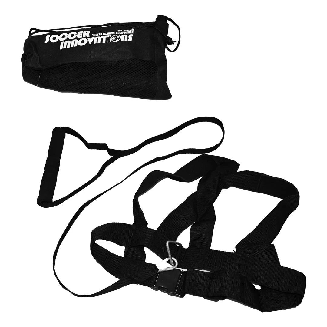 Speed resistor harness lightweight resistance training acceleration tool