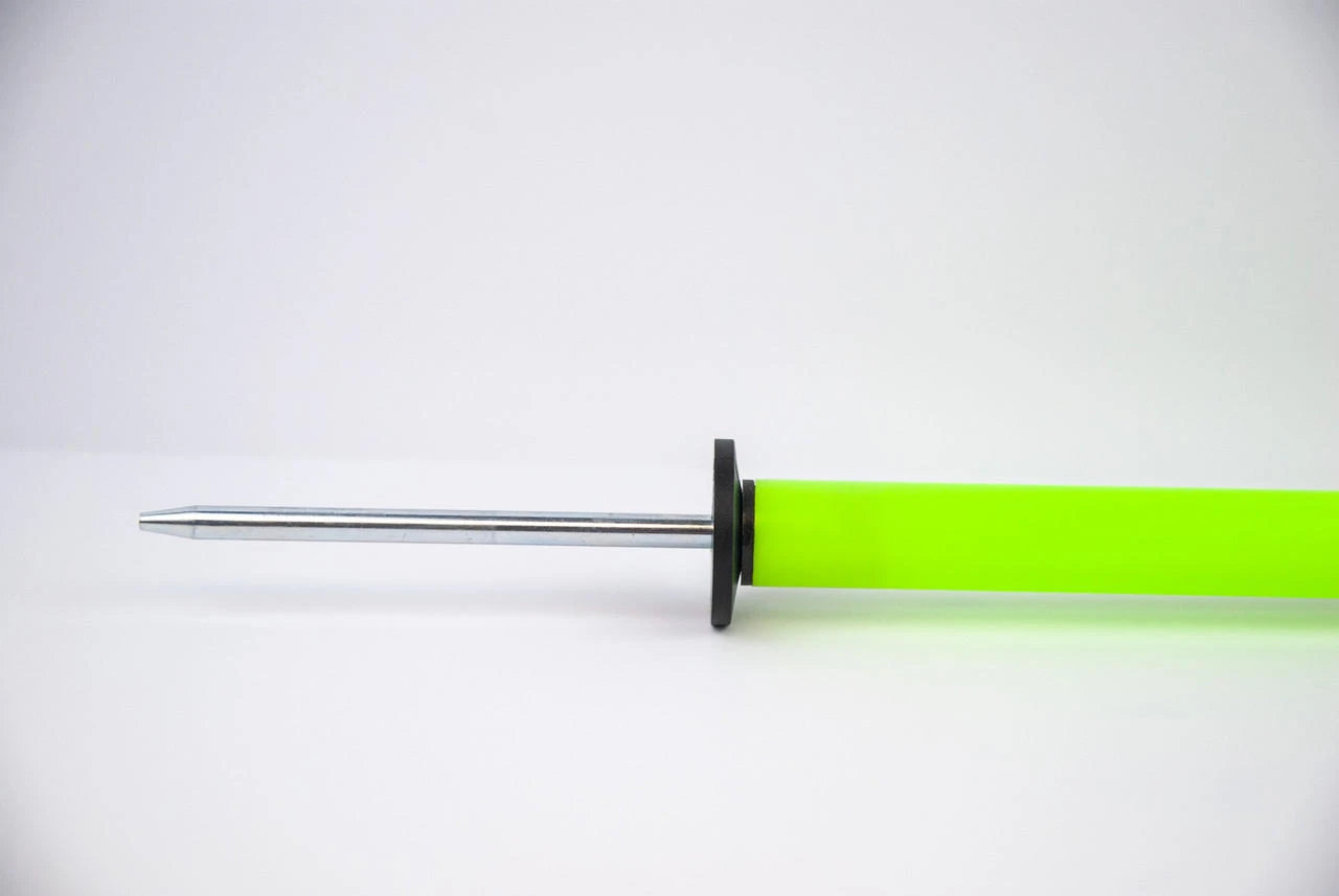 Soccer Innovations 3-In-1 Grass/Turf Speed Pole Set