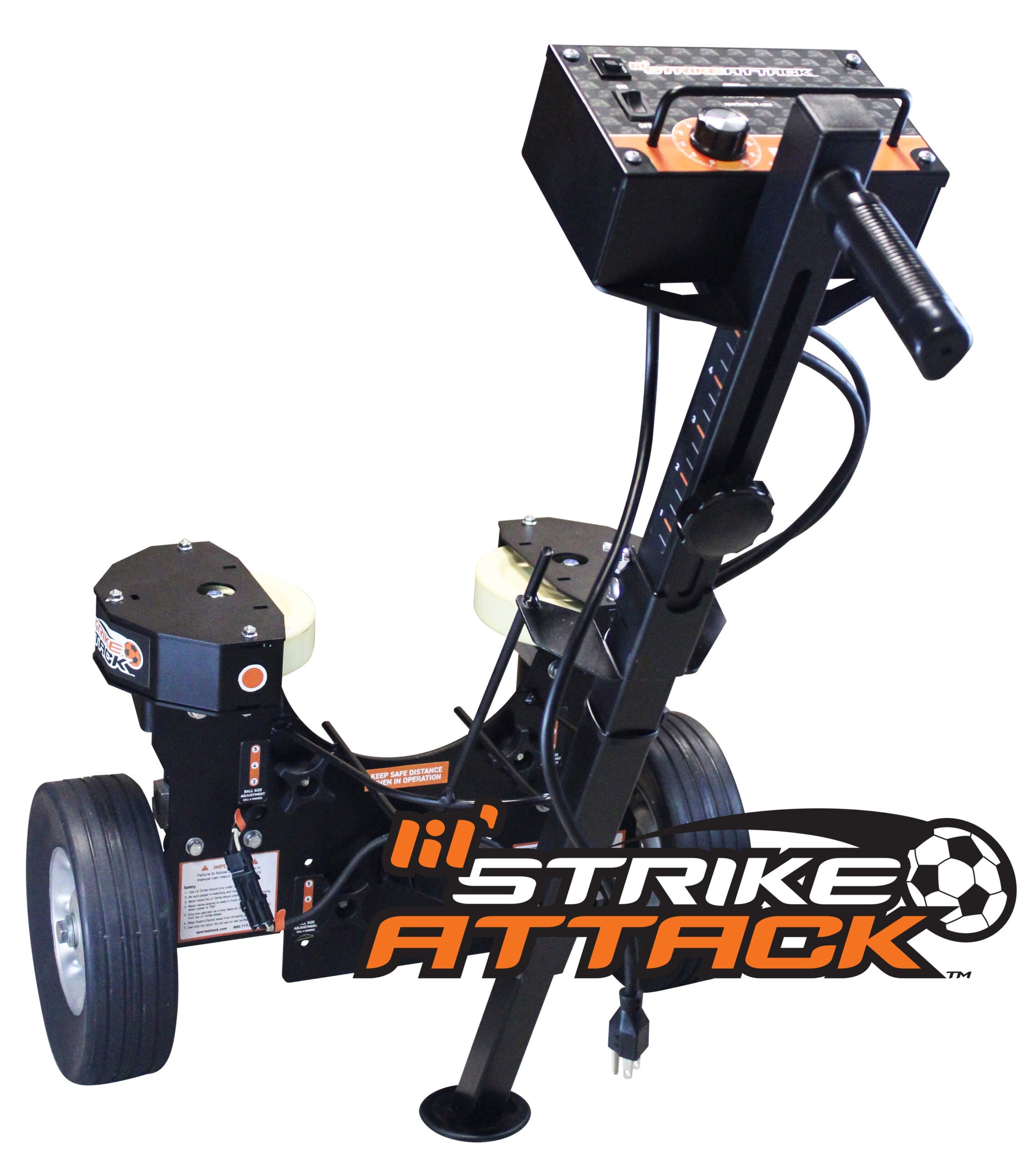 Sports Attack Lil’ Strike Attack (AC Model): Sports Attack Lil’ Strike Attack (AC Model) for soccer training