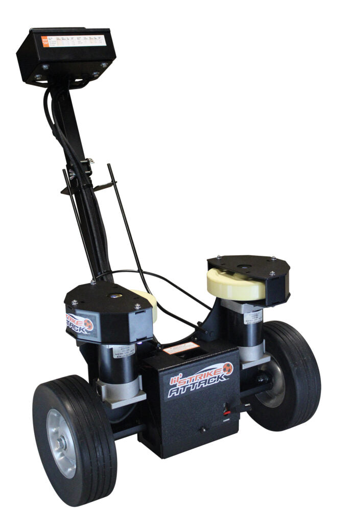 Sports Attack Lil’ Strike Attack (DC Model): Sports Attack Lil’ Strike Attack (DC Model) for soccer training