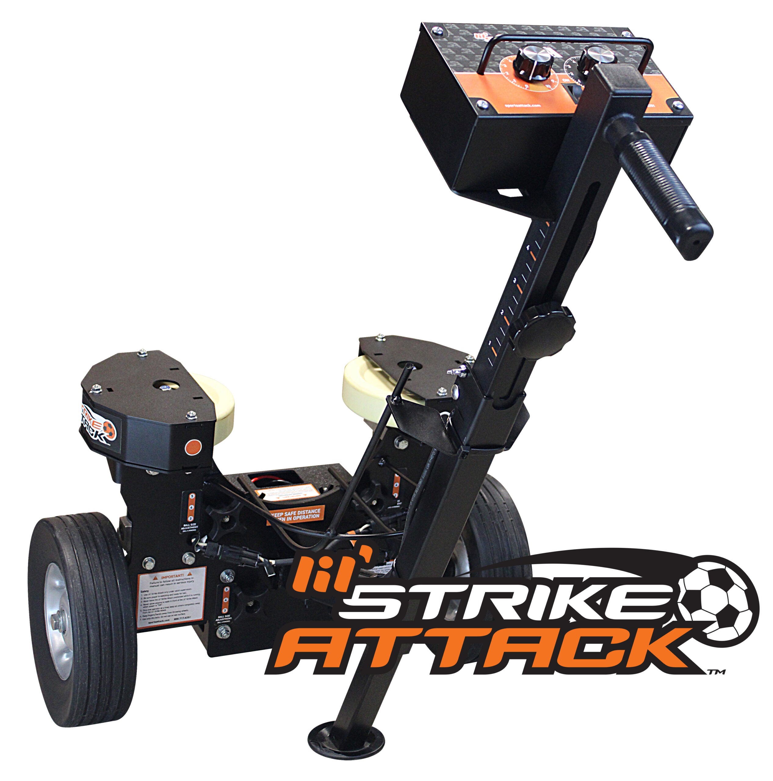 Sports Attack Lil’ Strike Attack (DC Model): Sports Attack Lil’ Strike Attack (DC Model) for soccer training