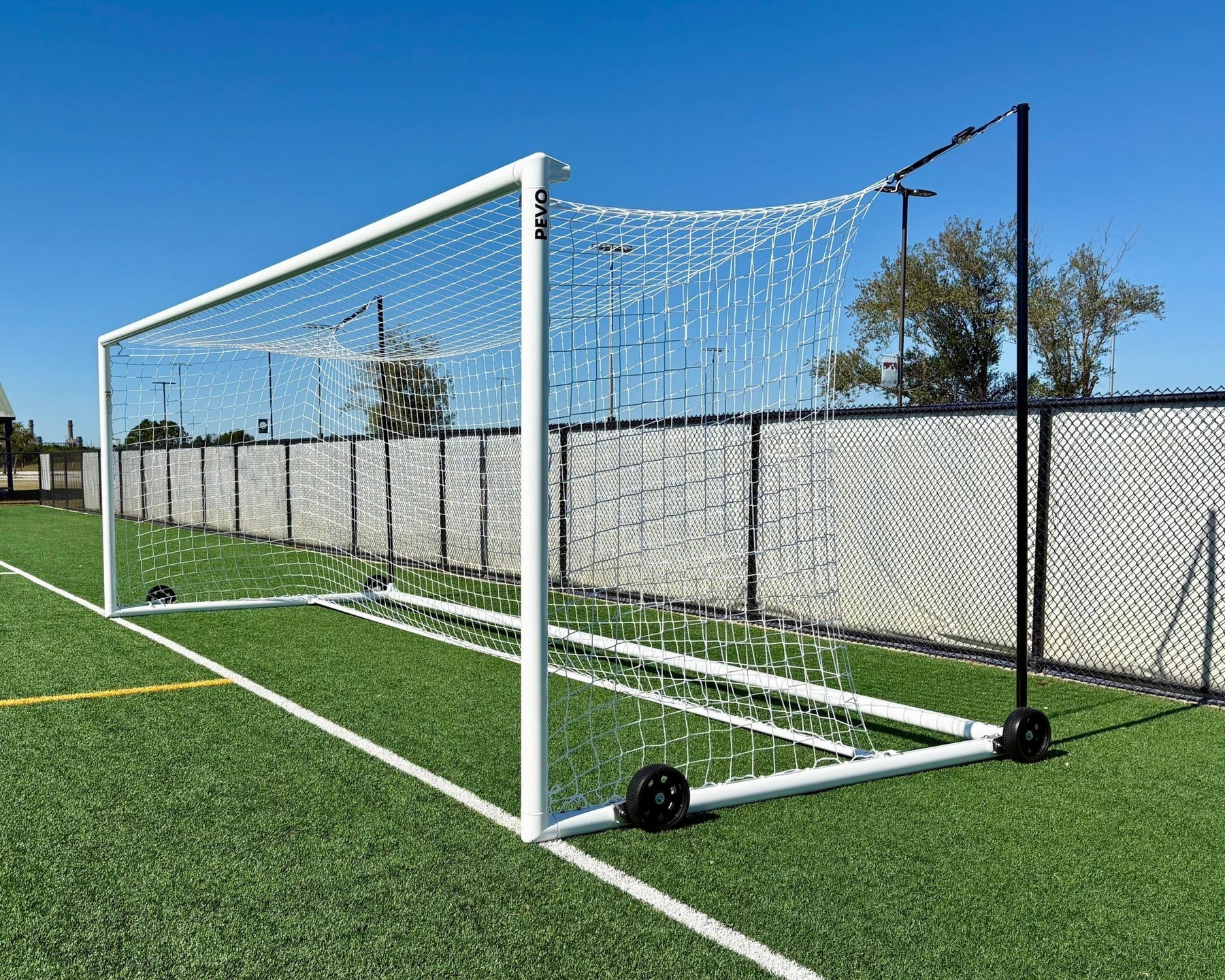 PEVO Stadium Series Soccer Goal - STB