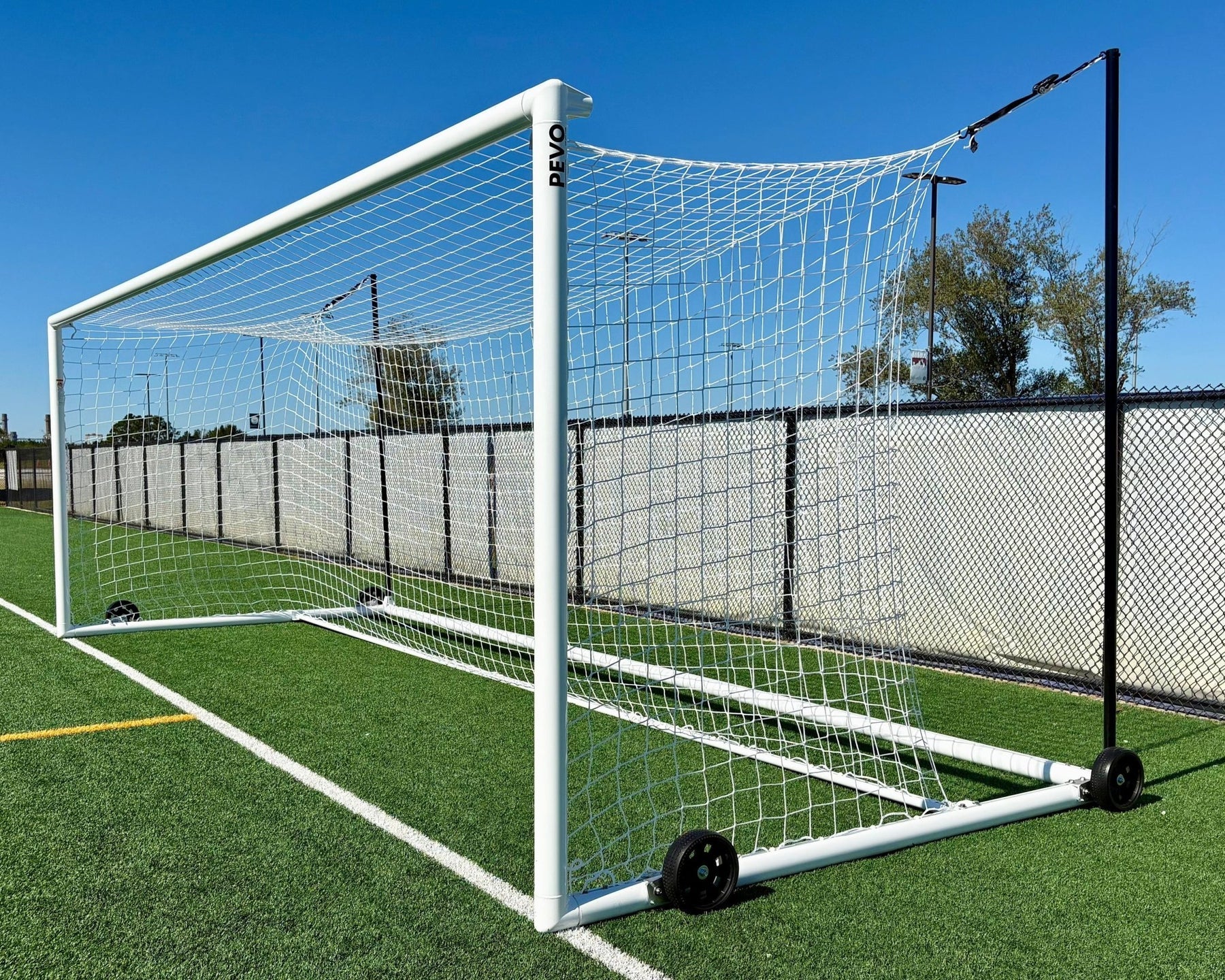 PEVO Stadium Series Soccer Goal - STB