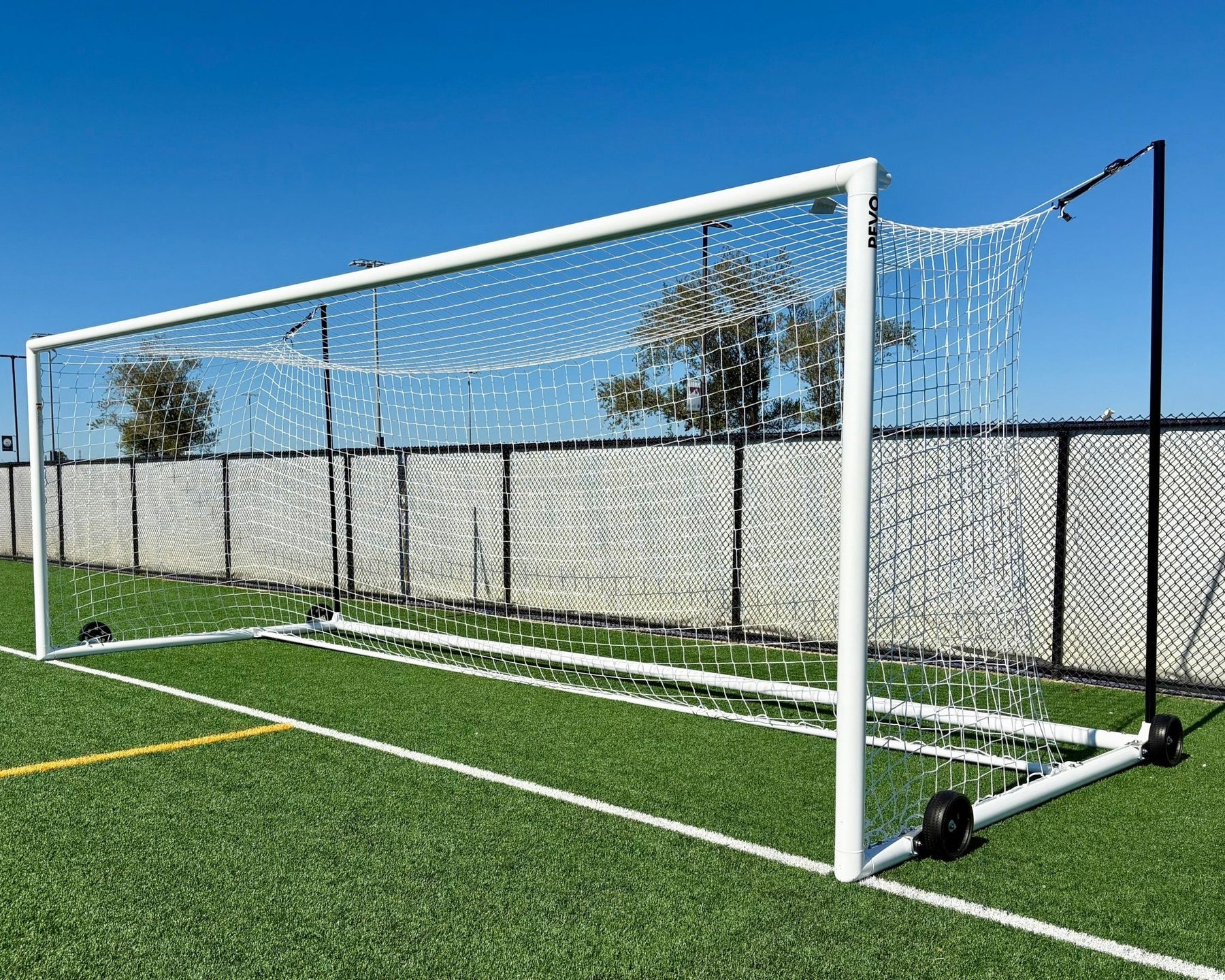 PEVO Stadium Series Soccer Goal - STB