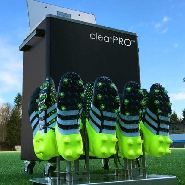 CleatPRO® Cleat Steamer