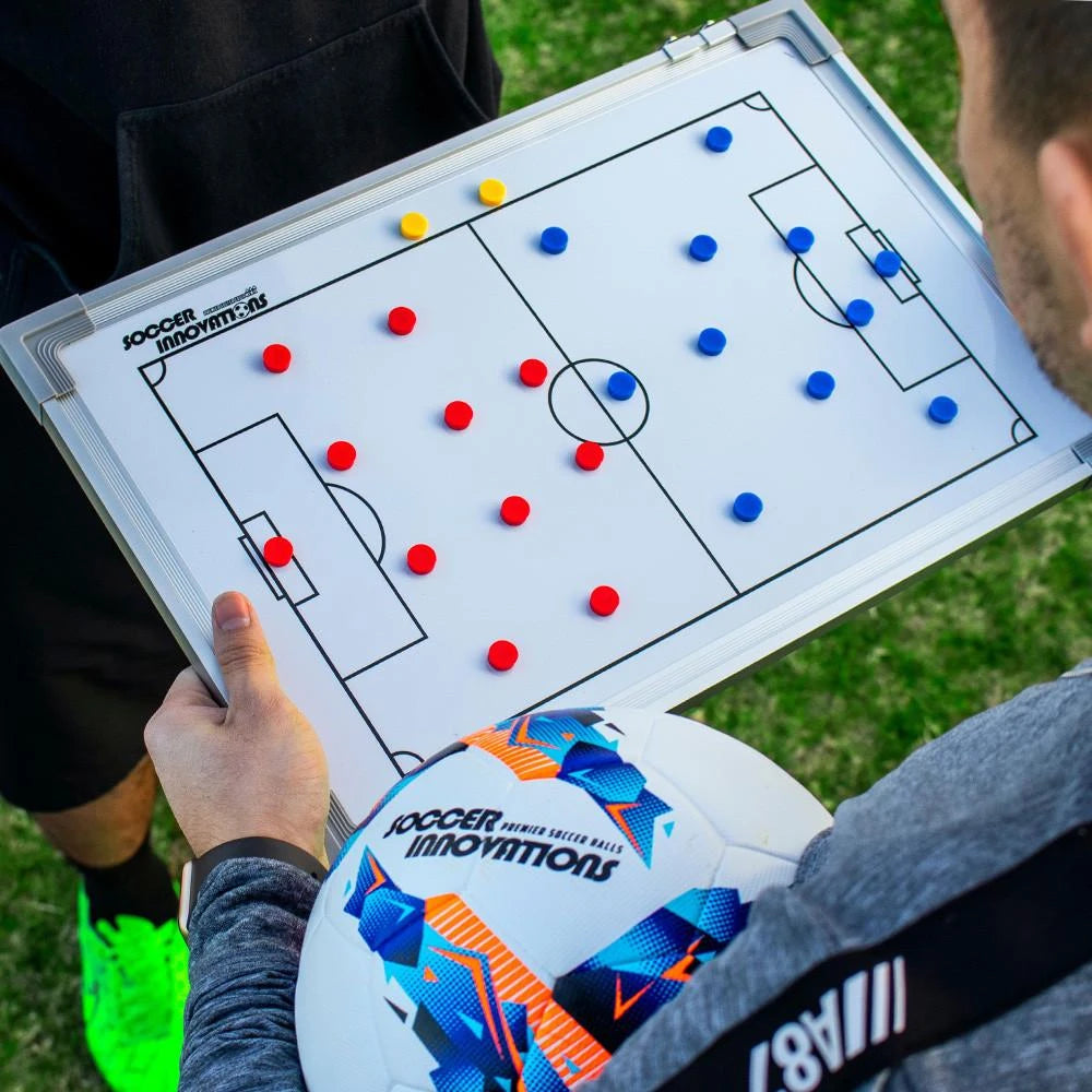 Soccer Innovations Magnetic Tactics Board