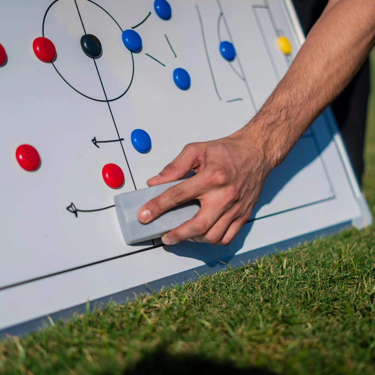 Soccer Innovations Magnetic Tactics Board