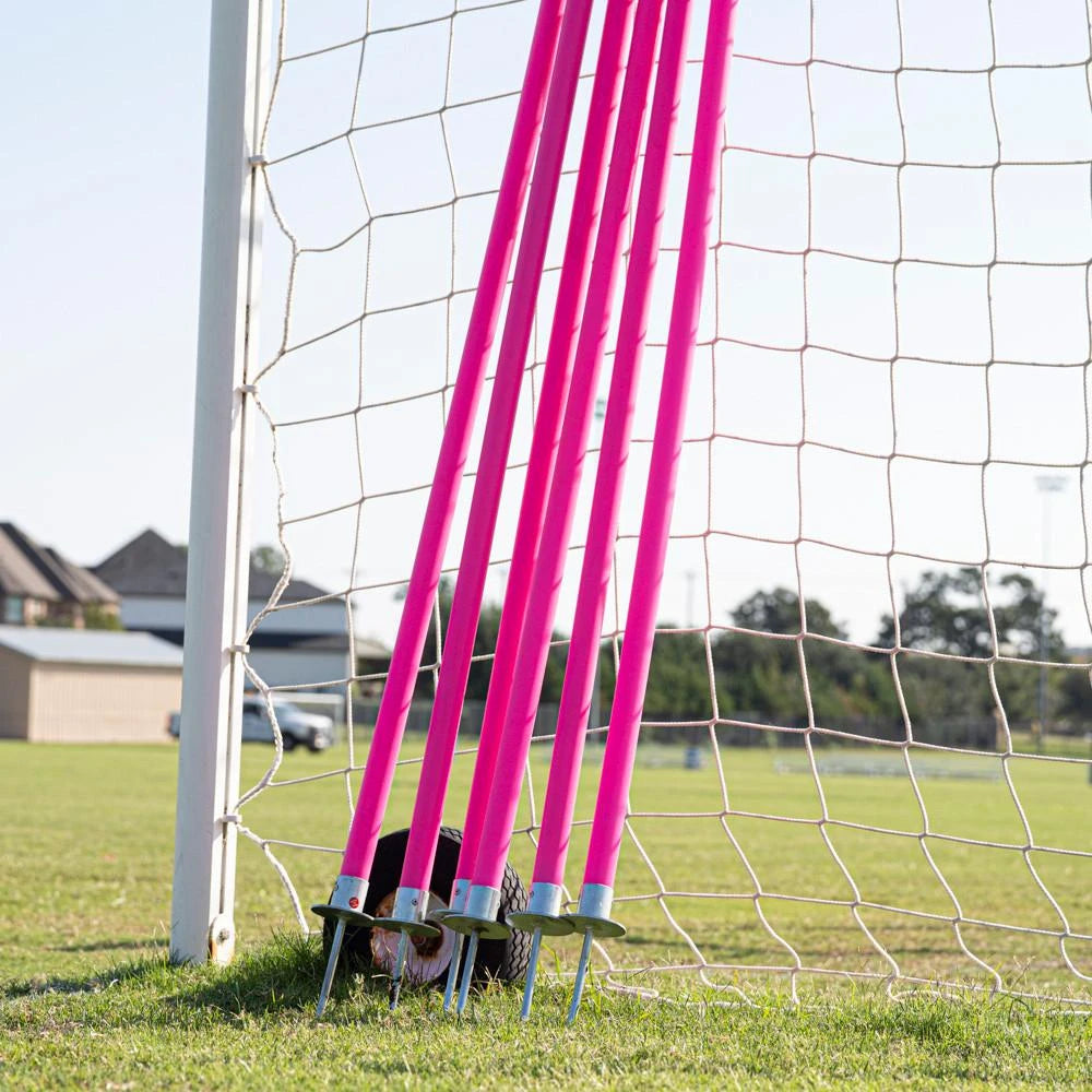 Soccer Innovations Unbreakable Pro Agility Poles
