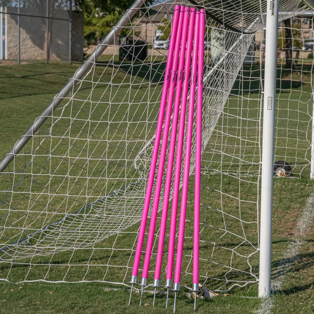 Soccer Innovations Unbreakable Pro Agility Poles