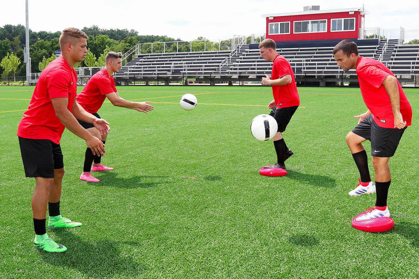 Kwik Goal Wobble Pillow®