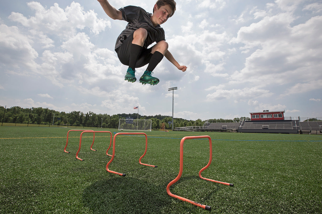 Kwik Goal 15″ Speed Hurdle