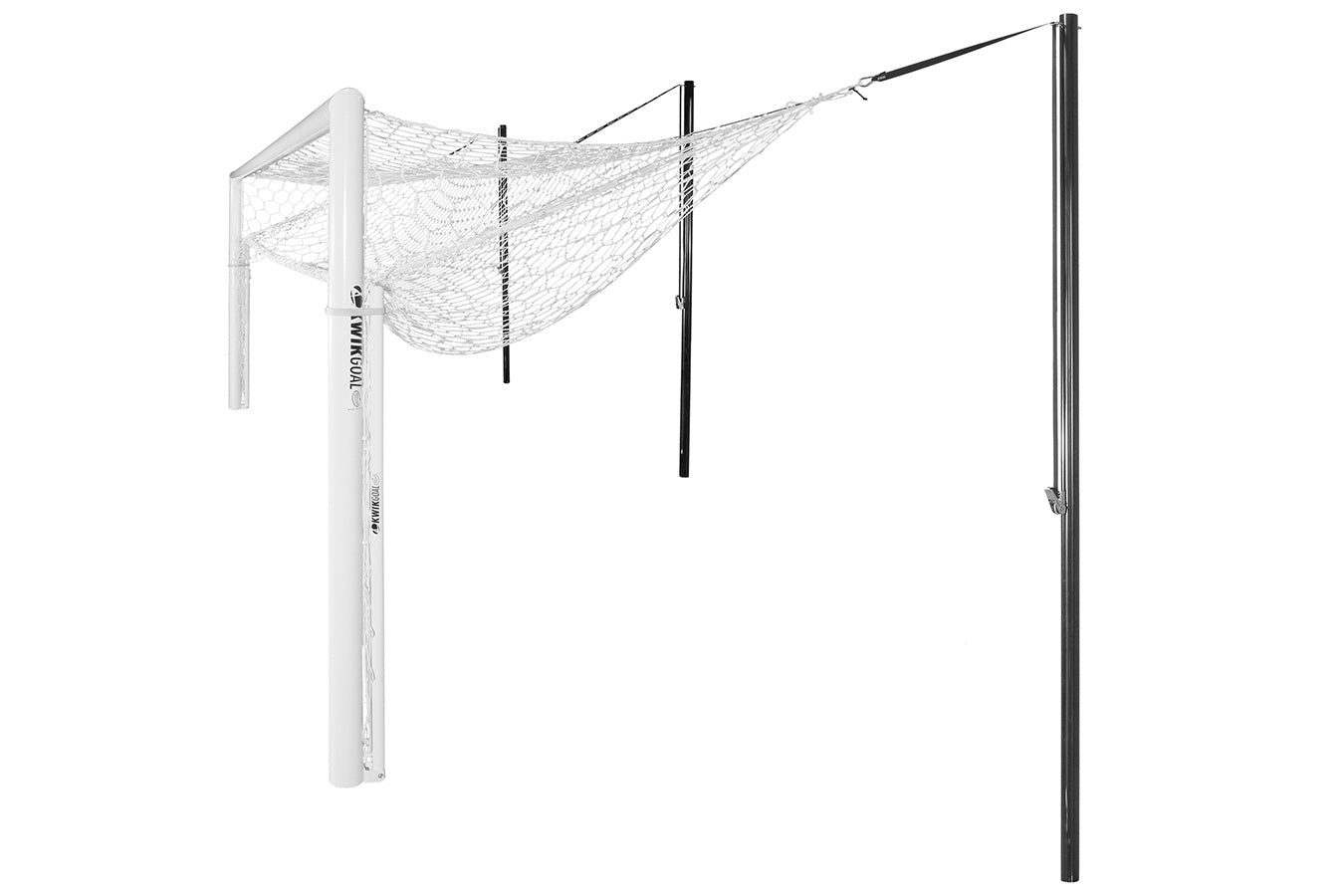 Kwik Goal Pro Premier World Competition Goal – Height Adjustable