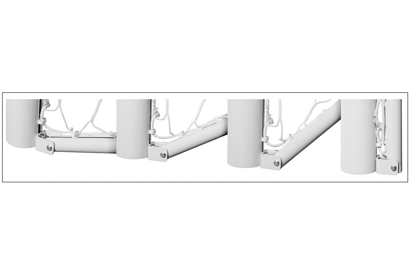 Kwik Goal Pro Premier® World Competition Soccer Goal