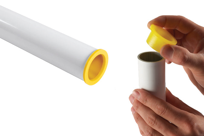 Kwik Goal International Corner Flags