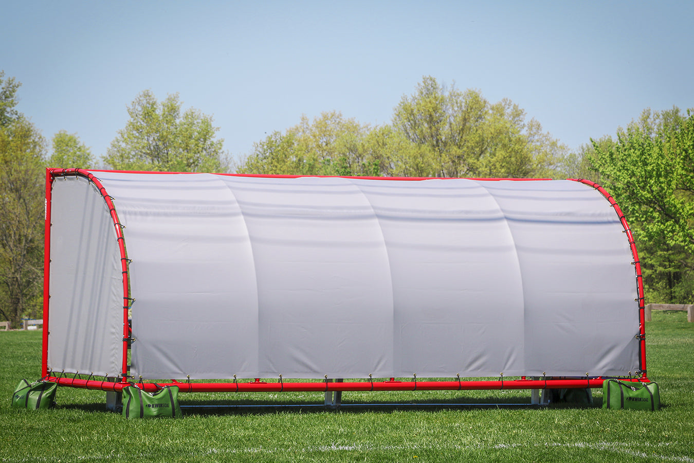 Kwik Goal Club Shelter