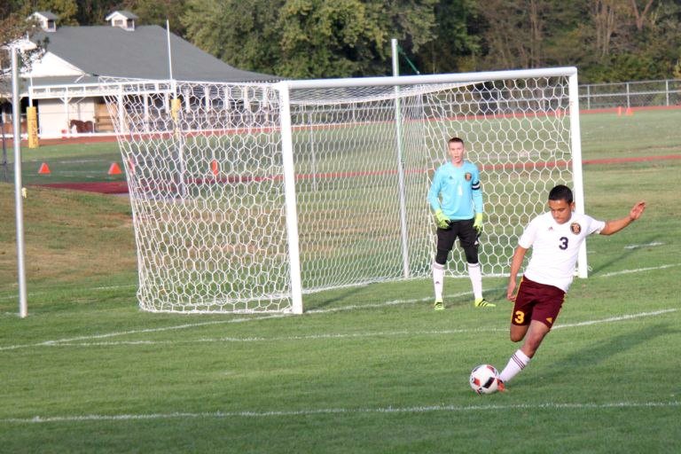 PEVO World Cup Series Soccer Goal