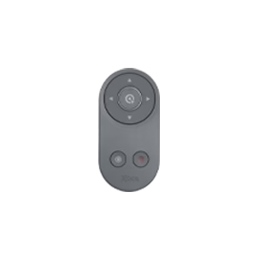 XbotGo BLE Remote Control wireless camera operation button controls sports video recording