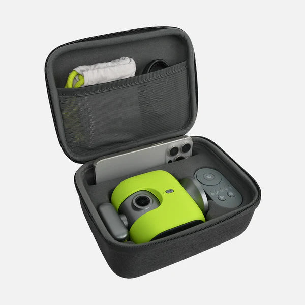 XbotGo Chameleon Case protective carrying bag camera gear storage sports video recording