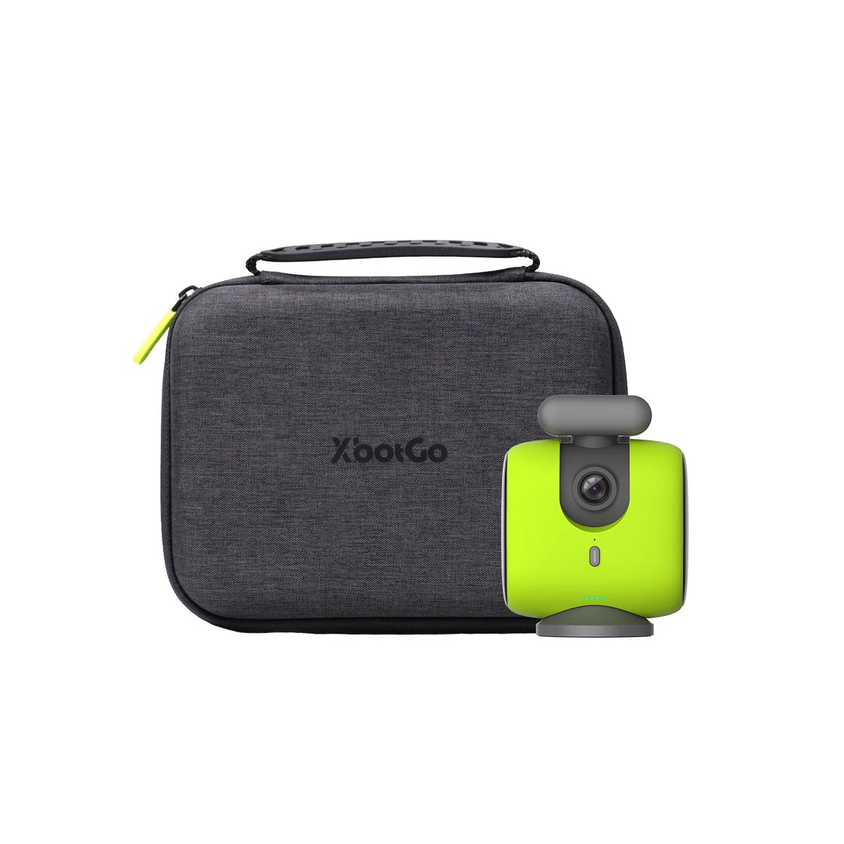 XbotGo Chameleon Case protective carrying bag camera gear storage sports video recording