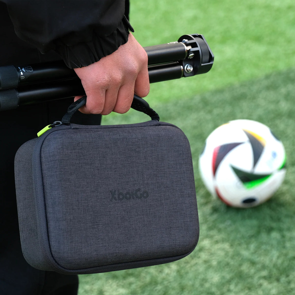XbotGo Chameleon Case protective carrying bag camera gear storage sports video recording