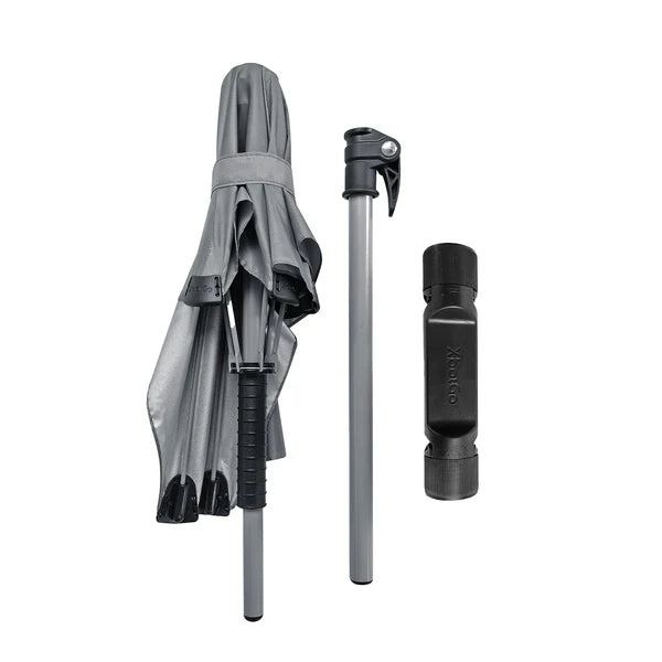 XbotGo Weather Guard Umbrella protective shade reduces device overheating sports video recording