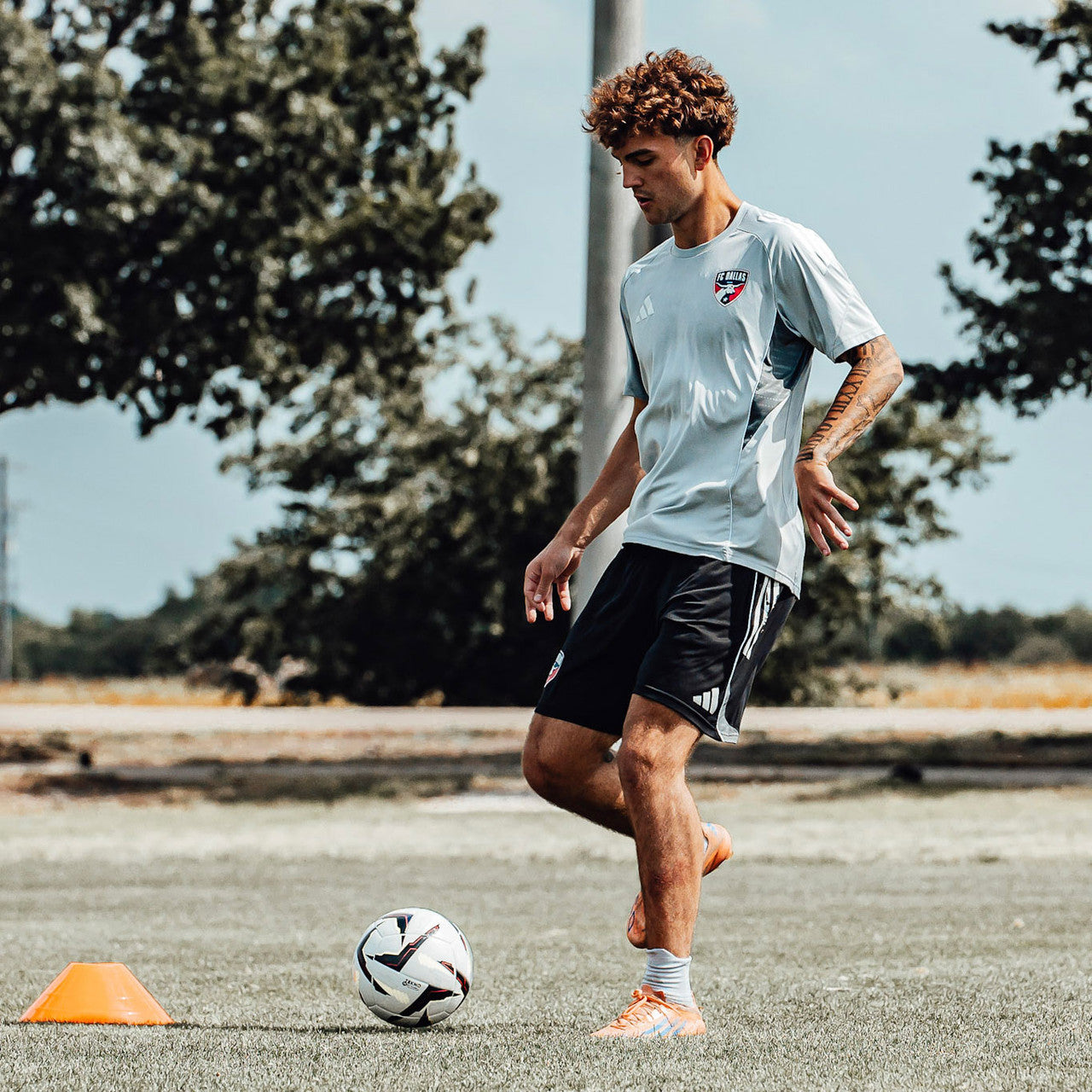 Soccer Innovations Zephyr 24 Panel